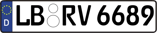 LB-RV6689