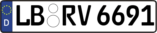 LB-RV6691