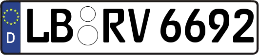 LB-RV6692