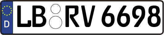 LB-RV6698