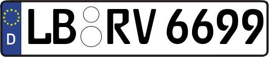 LB-RV6699