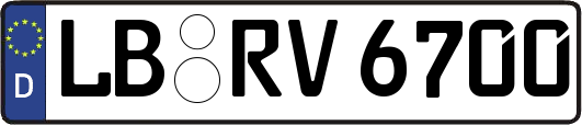 LB-RV6700