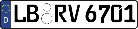 LB-RV6701