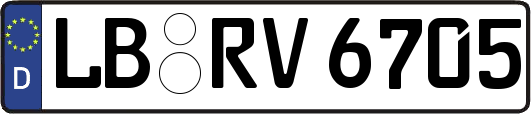 LB-RV6705