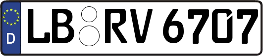 LB-RV6707