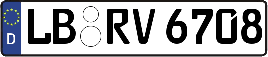 LB-RV6708