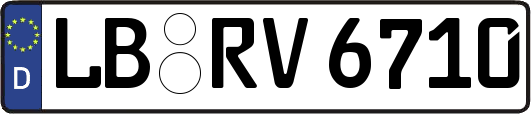 LB-RV6710