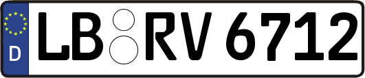 LB-RV6712