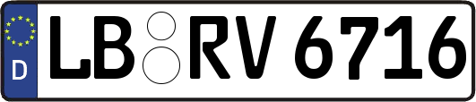 LB-RV6716