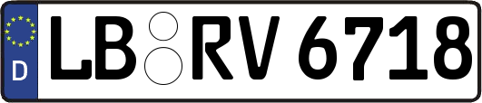 LB-RV6718