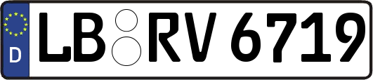 LB-RV6719