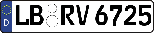 LB-RV6725