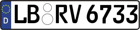 LB-RV6733