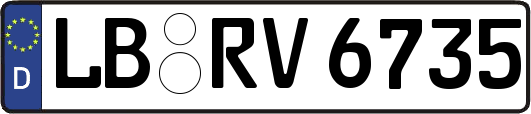 LB-RV6735