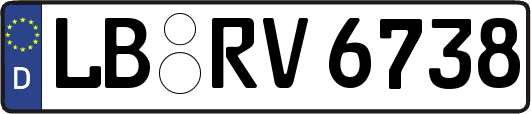 LB-RV6738