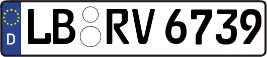 LB-RV6739