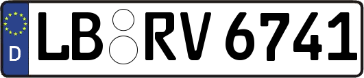 LB-RV6741
