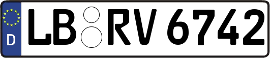 LB-RV6742