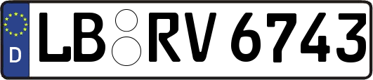 LB-RV6743
