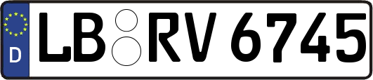 LB-RV6745