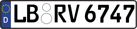 LB-RV6747