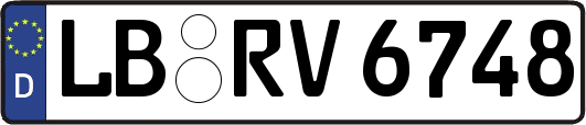 LB-RV6748