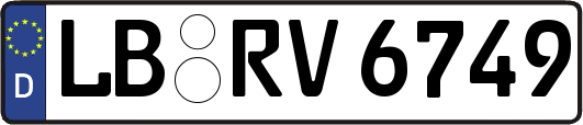 LB-RV6749