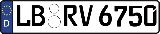 LB-RV6750