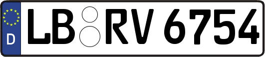 LB-RV6754