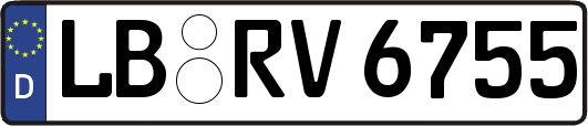 LB-RV6755