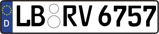 LB-RV6757
