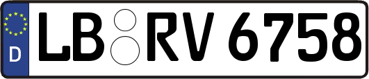 LB-RV6758