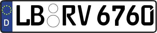 LB-RV6760