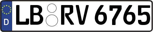 LB-RV6765