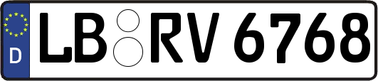 LB-RV6768