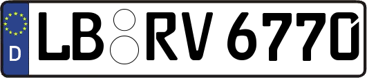LB-RV6770