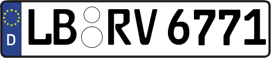 LB-RV6771