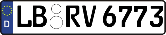 LB-RV6773