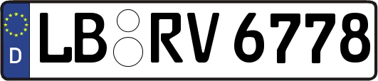 LB-RV6778