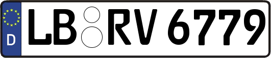 LB-RV6779
