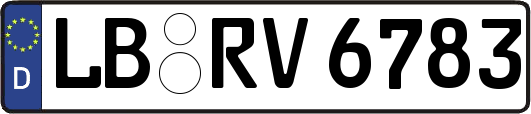 LB-RV6783