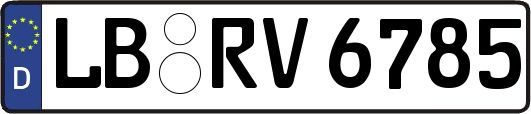 LB-RV6785