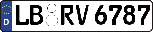 LB-RV6787