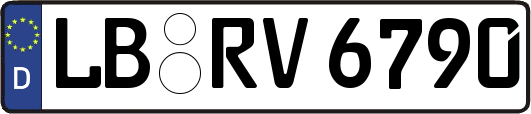 LB-RV6790