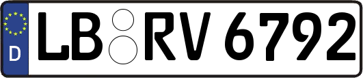 LB-RV6792