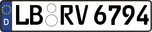 LB-RV6794
