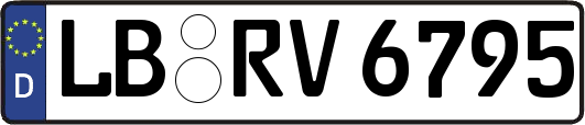 LB-RV6795