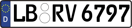 LB-RV6797
