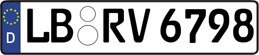 LB-RV6798