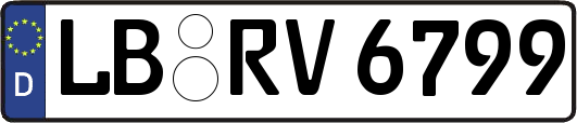 LB-RV6799